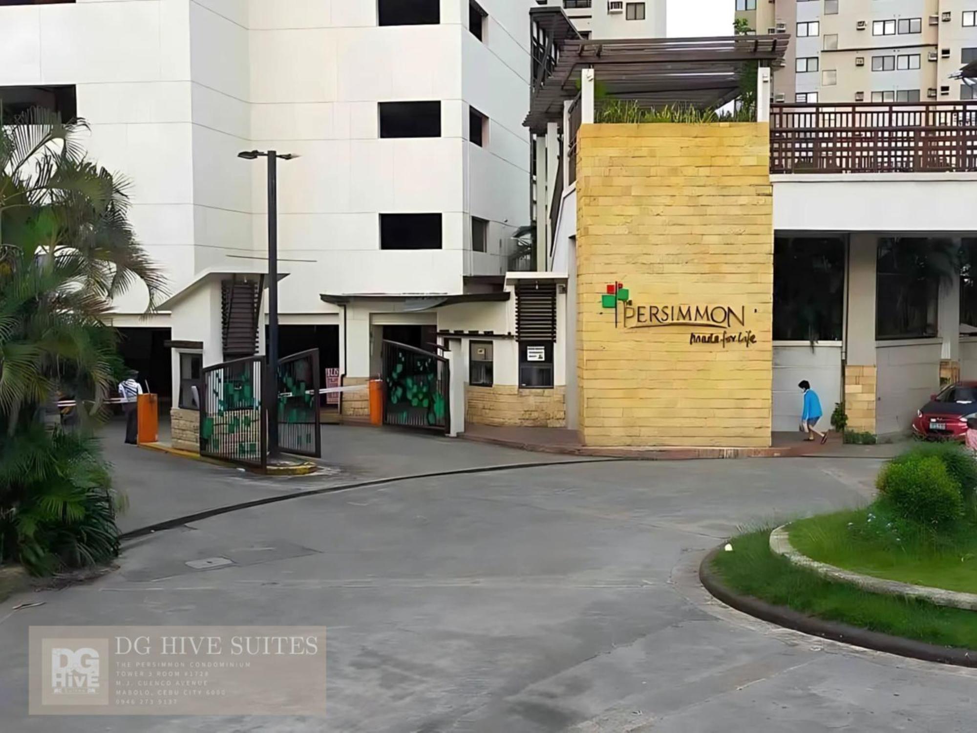 Dg Hive Suites Cebu Exterior foto