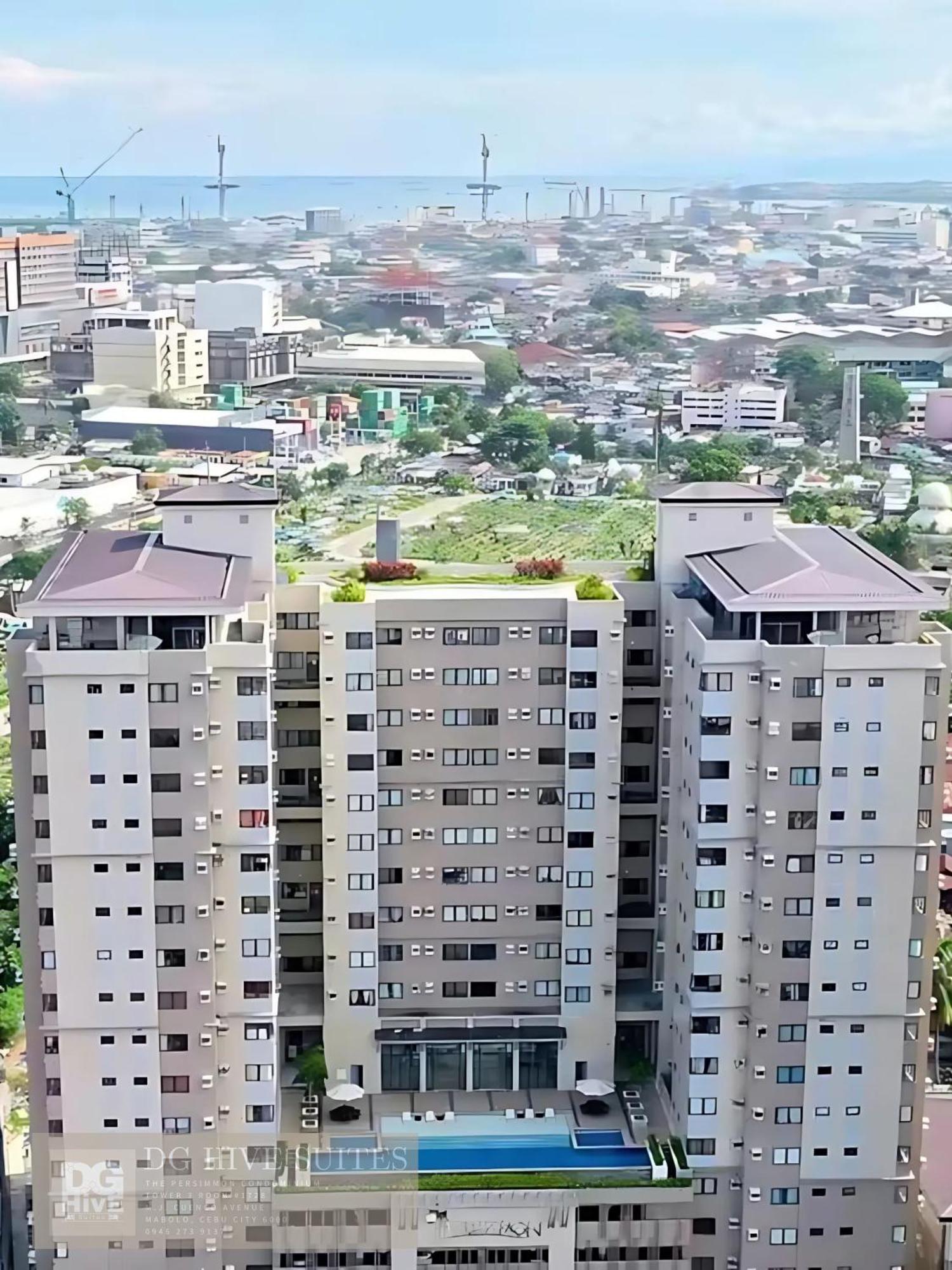 Dg Hive Suites Cebu Exterior foto