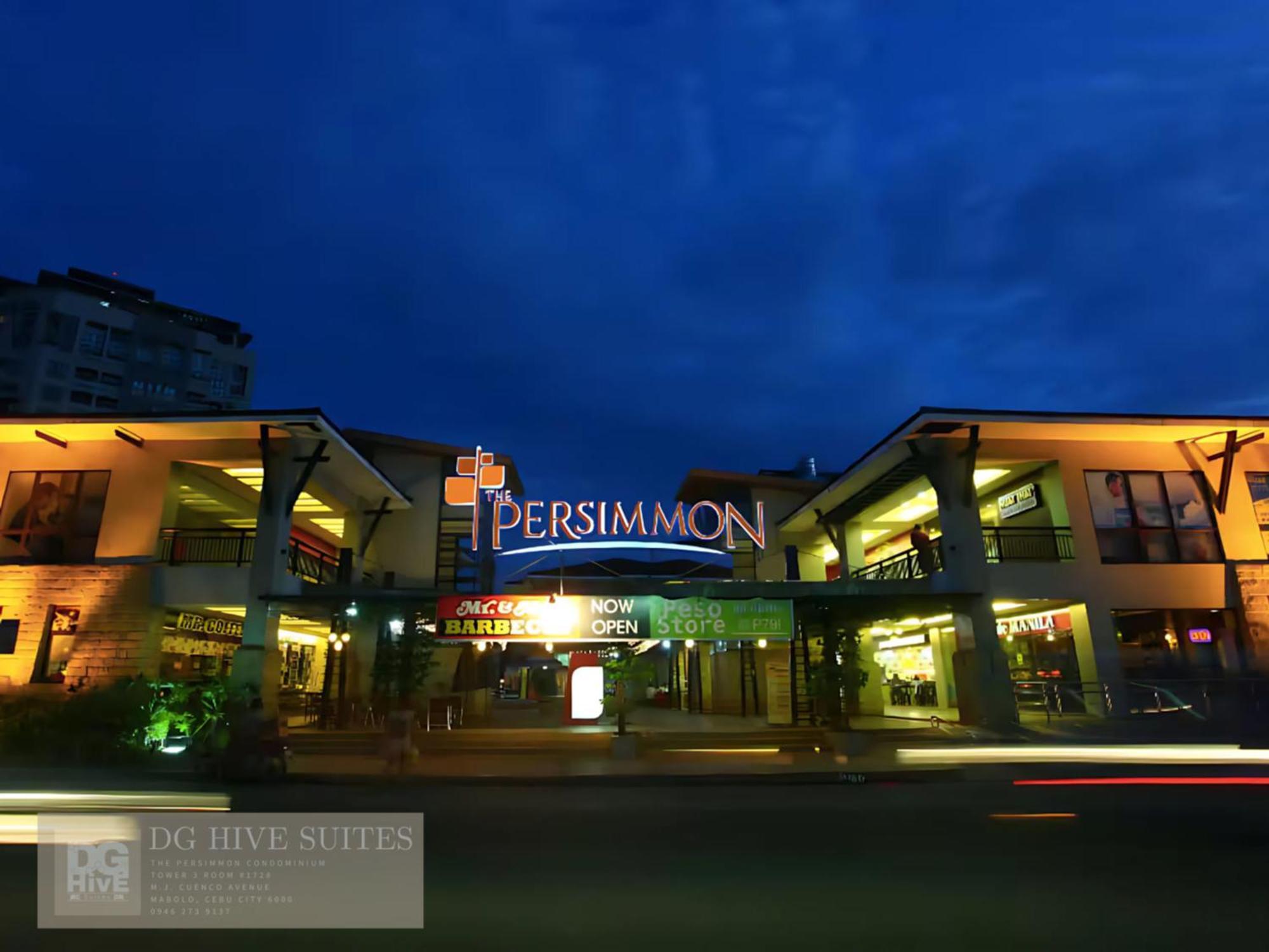 Dg Hive Suites Cebu Exterior foto
